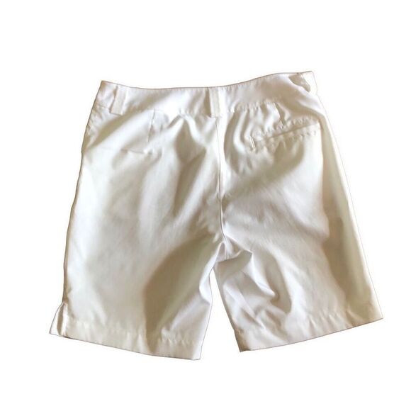 Golf America Womens Shorts Size 8 White - Picture 2 of 5